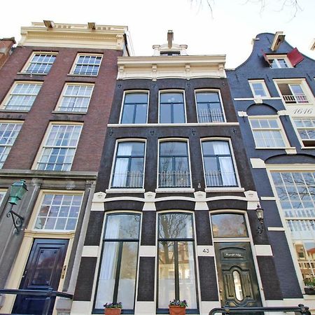 Cozy Jordaan Canalhouse Near Anne Frank House Amsterdam Exterior foto